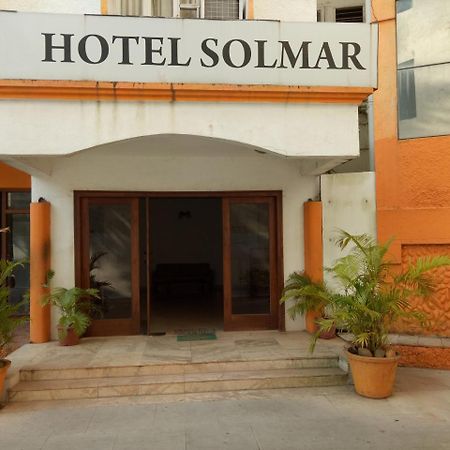 Hotel Solmar Panaji Εξωτερικό φωτογραφία