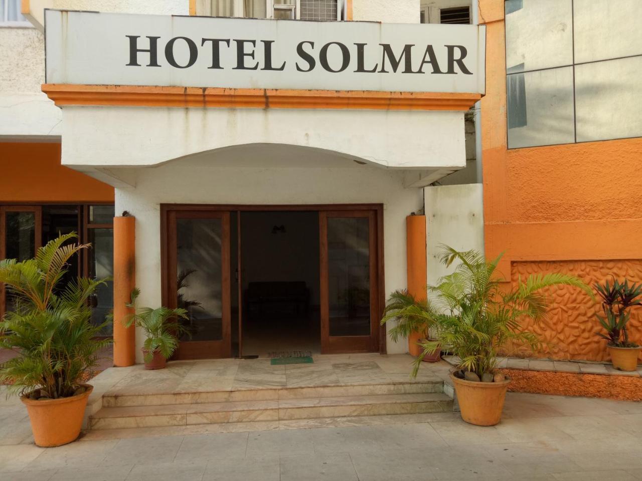 Hotel Solmar Panaji Εξωτερικό φωτογραφία